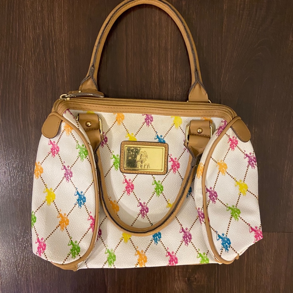 U.S Polo Purse